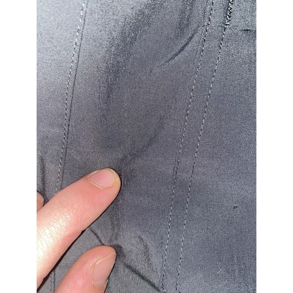 Patagonia Active Joggers Work‎ Wear Medium Gray (31x28) Cuffed Active Gym Casual